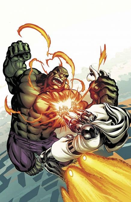 INCREDIBLE HULK ( 2011-2012 )