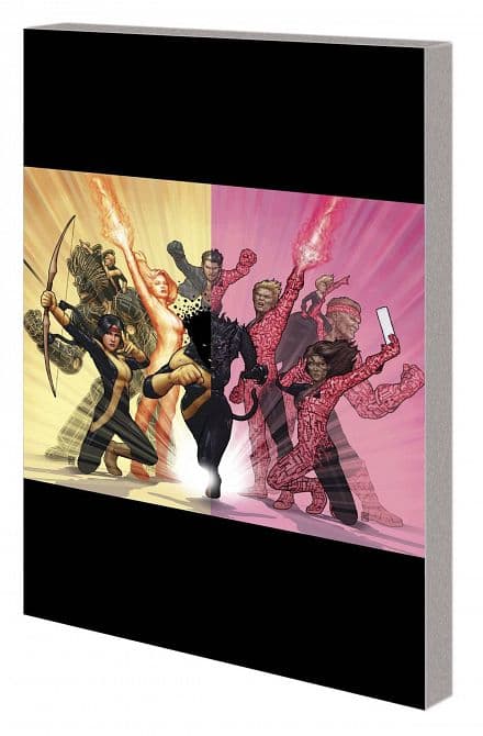 Cover Art for NEW MUTANTS TP VOL 07 FIGHT FUTURE