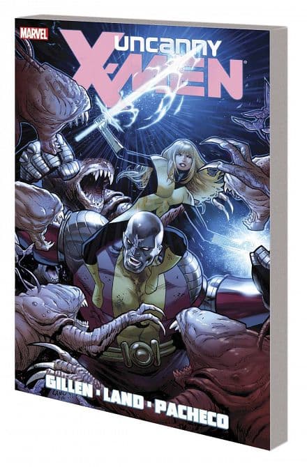 Cover Art for UNCANNY X-MEN BY KIERON GILLEN TP VOL 02