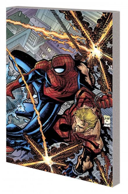 Cover Art for SPIDER-MAN COMPLETE BEN REILLY EPIC TP BOOK 06