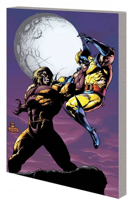 Cover Art for ESSENTIAL WOLVERINE TP VOL 06