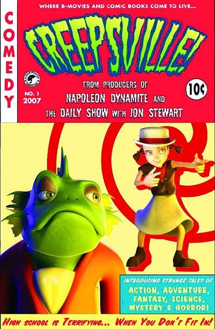 CREEPSVILLE GN