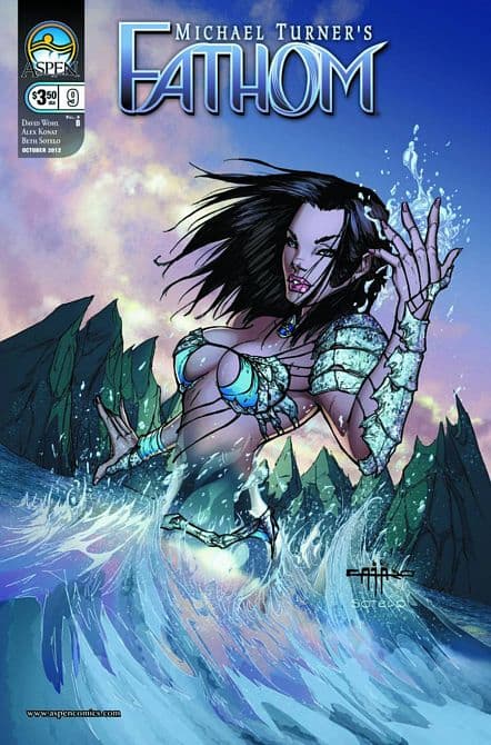 FATHOM VOL 4