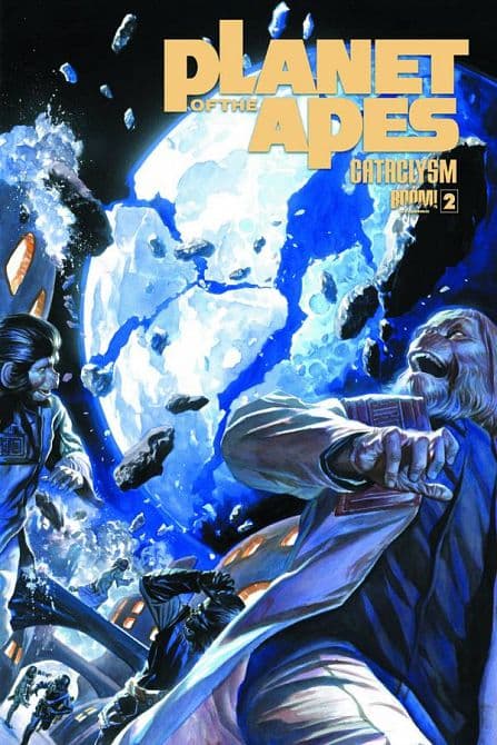 PLANET OF THE APES CATACLYSM