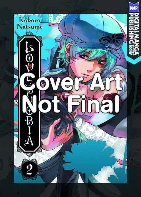 Cover Art for LOVEPHOBIA GN VOL 02