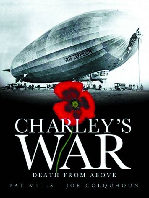 CHARLEYS WAR HC VOL 09 DEATH FROM ABOVE
