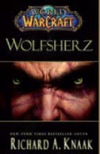 Cover Art for WORLD OF WARCRAFT-WOLFSHERZ ( ROMAN )