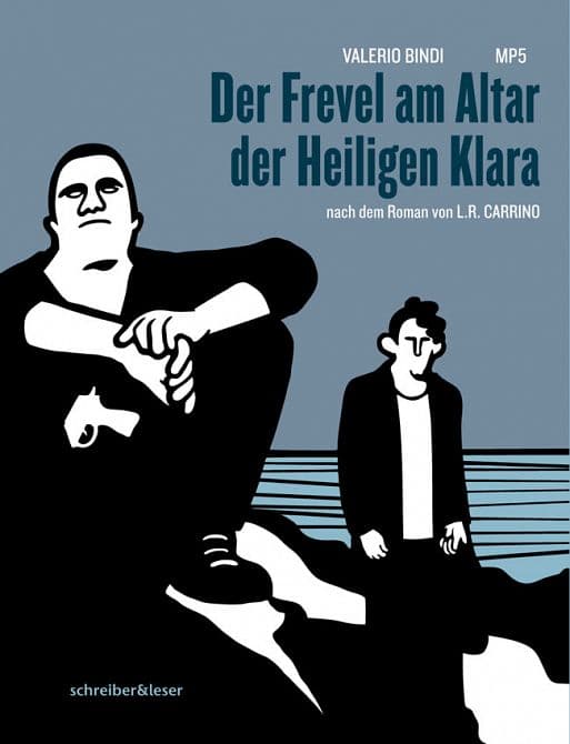 DER FREVEL AM ALTAR DER HEILIGEN KLARA