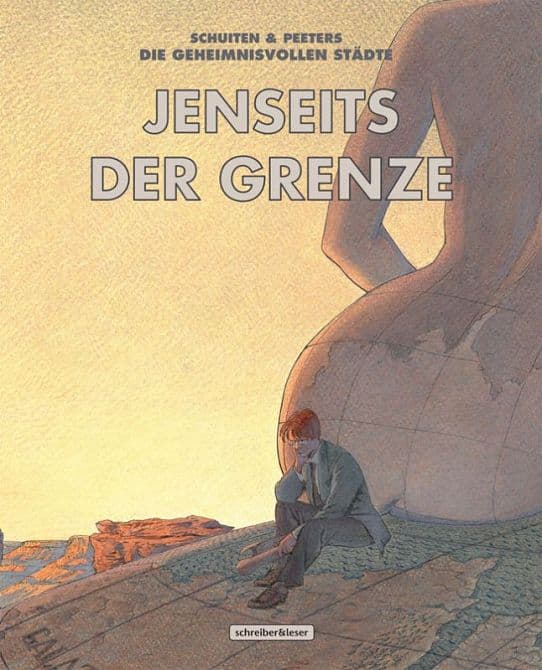 JENSEITS DER GRENZE-SAMMELBAND