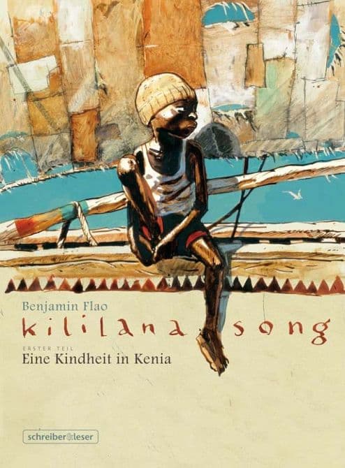 Cover Art for KILILANA SONG