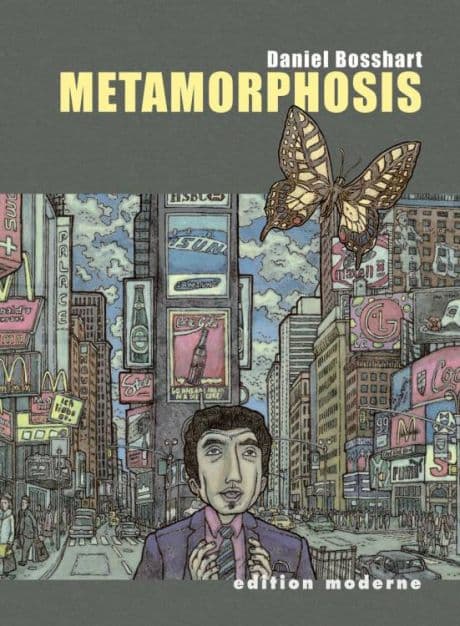 METAMORPHOSIS