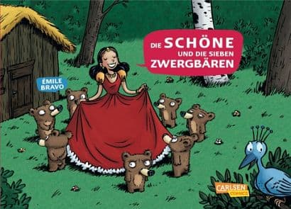 DIE SIEBEN ZWERGBÄREN