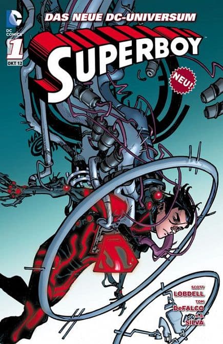 SUPERBOY ( NEW 52 )