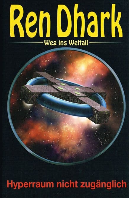 Cover Art for REN DHARK-WEG INS WELTALL