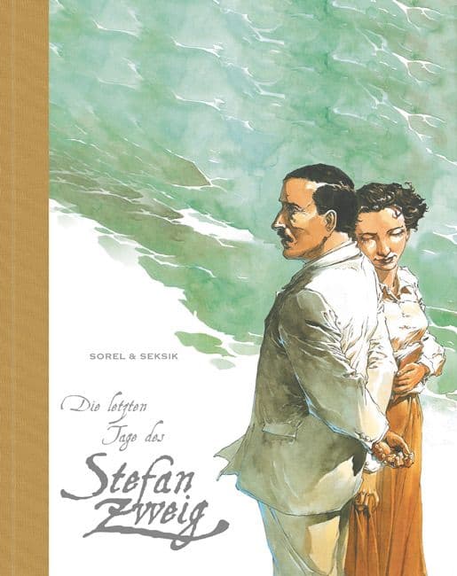 DIE LETZTEN TAGE VON STEFAN ZWEIG