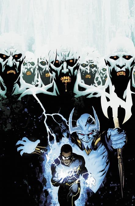 Cover Art for DC UNIVERSE PRESENTS