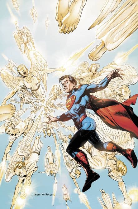 Cover Art for ACTION COMICS ( 2011-2016 )