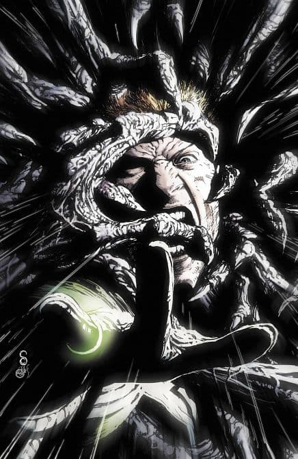 Cover Art for GREEN LANTERN CORPS ( 2011-2015 )