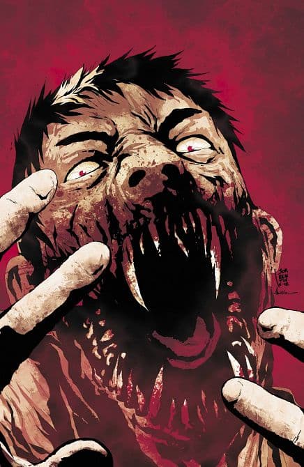Cover Art for I VAMPIRE