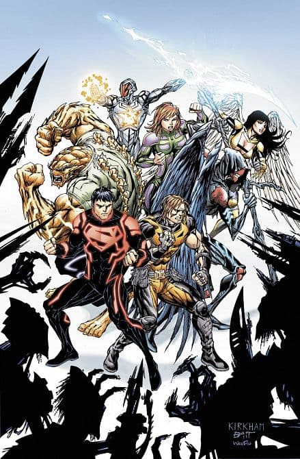LEGION LOST