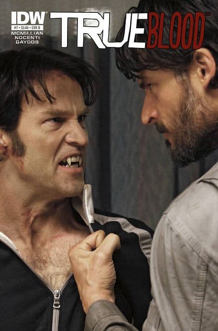 TRUE BLOOD ONGOING