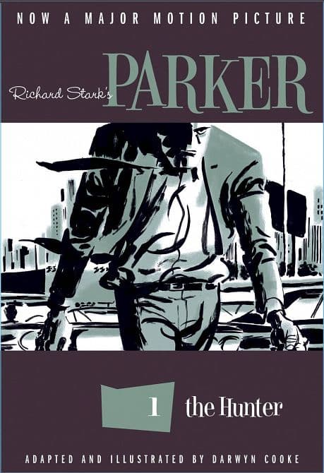 Cover Art for PARKER THE HUNTER SC