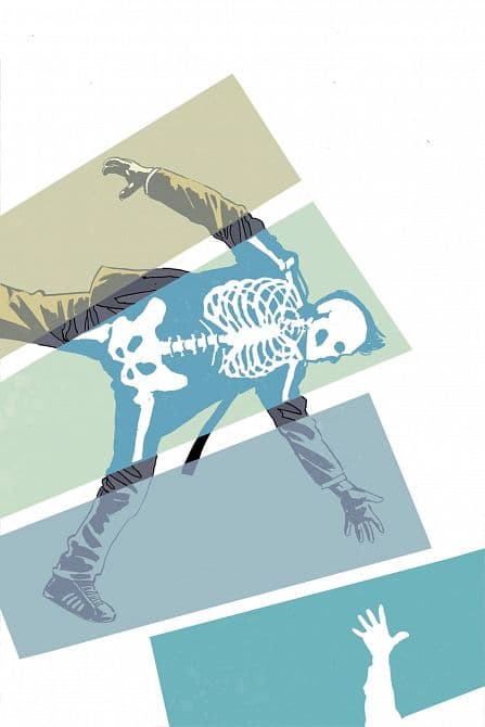 Cover Art for COMEBACK