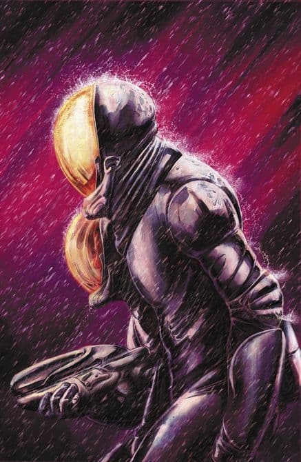 Cover Art for STORM DOGS