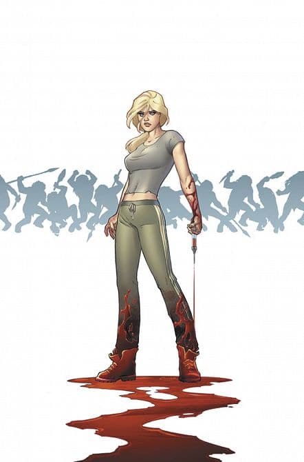 Cover Art for RETROVIRUS HC