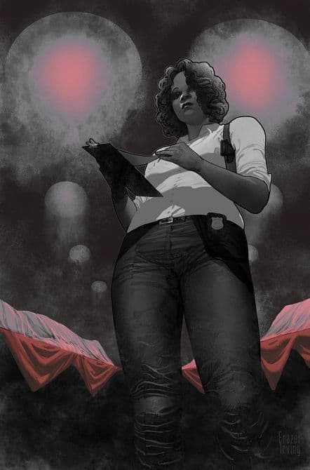 Cover Art for BEDLAM