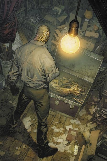 Cover Art for CYBER FORCE ( 2012-2014 )