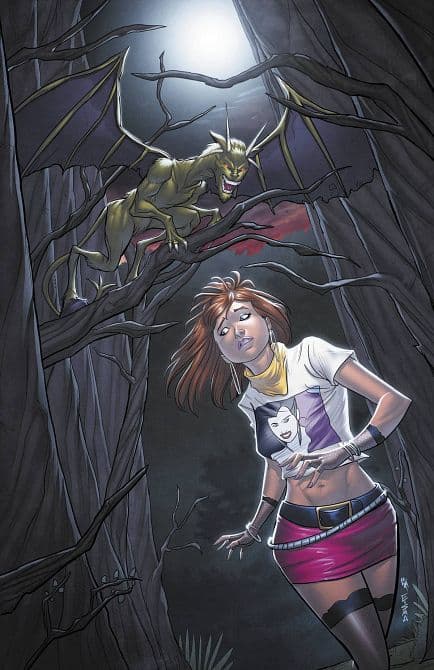 Cover Art for HOAX HUNTERS