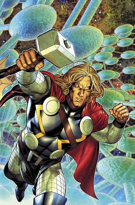 Cover Art für AVENGERS ( 2010-2012 )