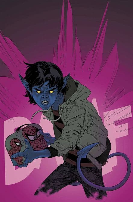 Cover Art for X-TREME X-MEN ( 2012-2013 )