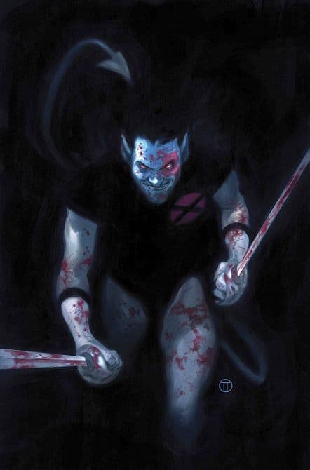 Cover Art for UNCANNY X-FORCE ( 2010-2012 )