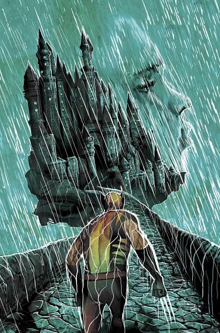 Cover Art für WOLVERINE ( 2010-2012 )