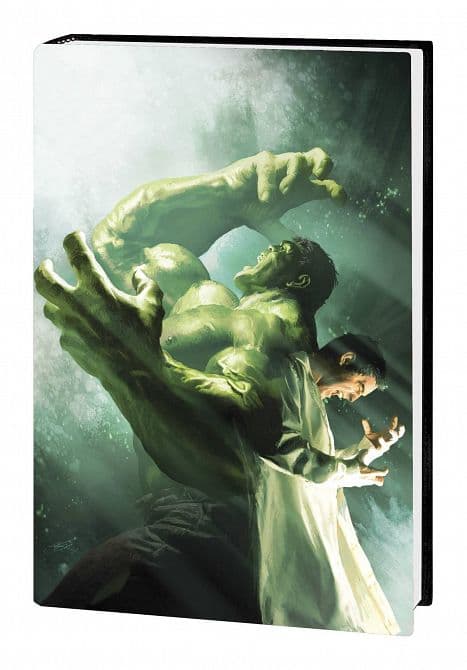 Cover Art for INCREDIBLE HULK BY JASON AARON HC VOL 02