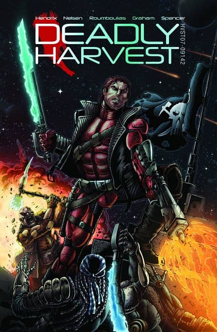 DEADLY HARVEST GN