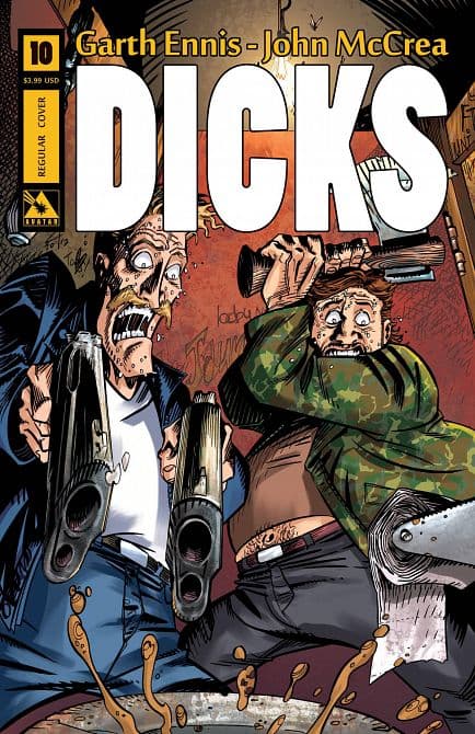 DICKS COLOR ED