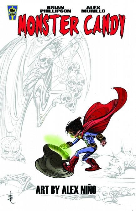 MONSTER CANDY GN VOL 01