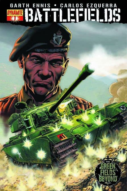 BATTLEFIELDS