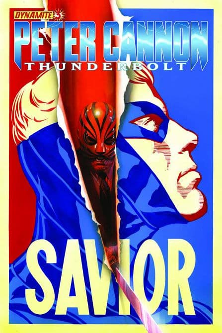 PETER CANNON THUNDERBOLT ( 2012-2013 )