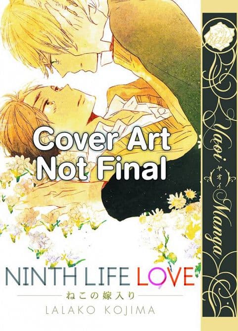 Cover Art for NINTH LIFE LOVE GN