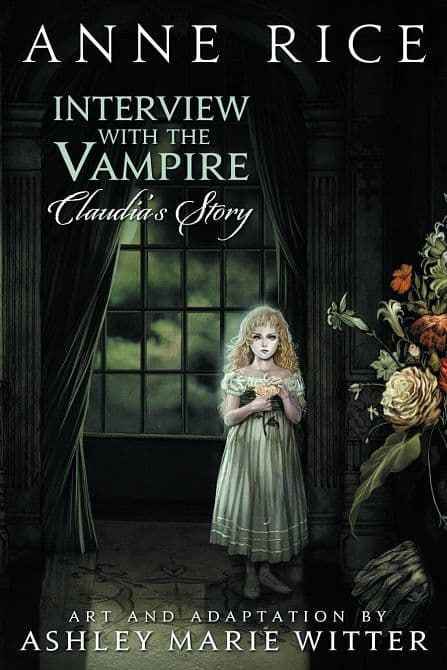 Cover Art for INTERVIEW W/T VAMPIRE GN VOL 01 CLAUDIAS STORY