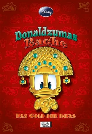 Cover Art for DISNEY: ENTHOLOGIEN 15-DONALDZUMAS RACHE