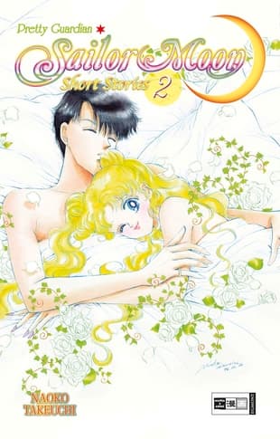 PRETTY GUARDIAN SAILOR MOON SHORT STORIES