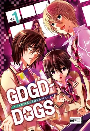 GDGD DOGS