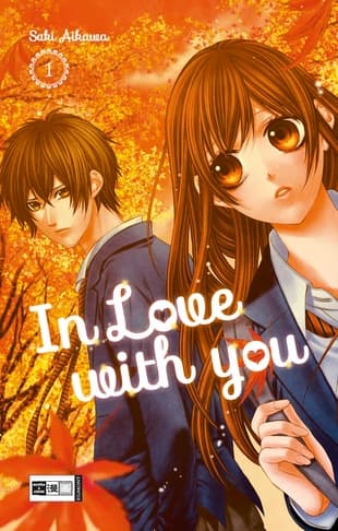 Cover Art for In Love With You