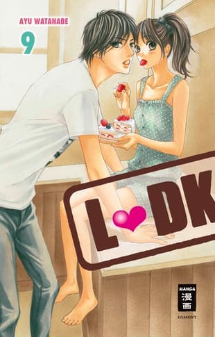Cover Art for L-DK ( ab 2011 )