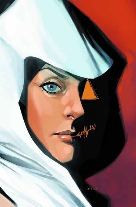 Cover Art for GHOST ( 2012 )